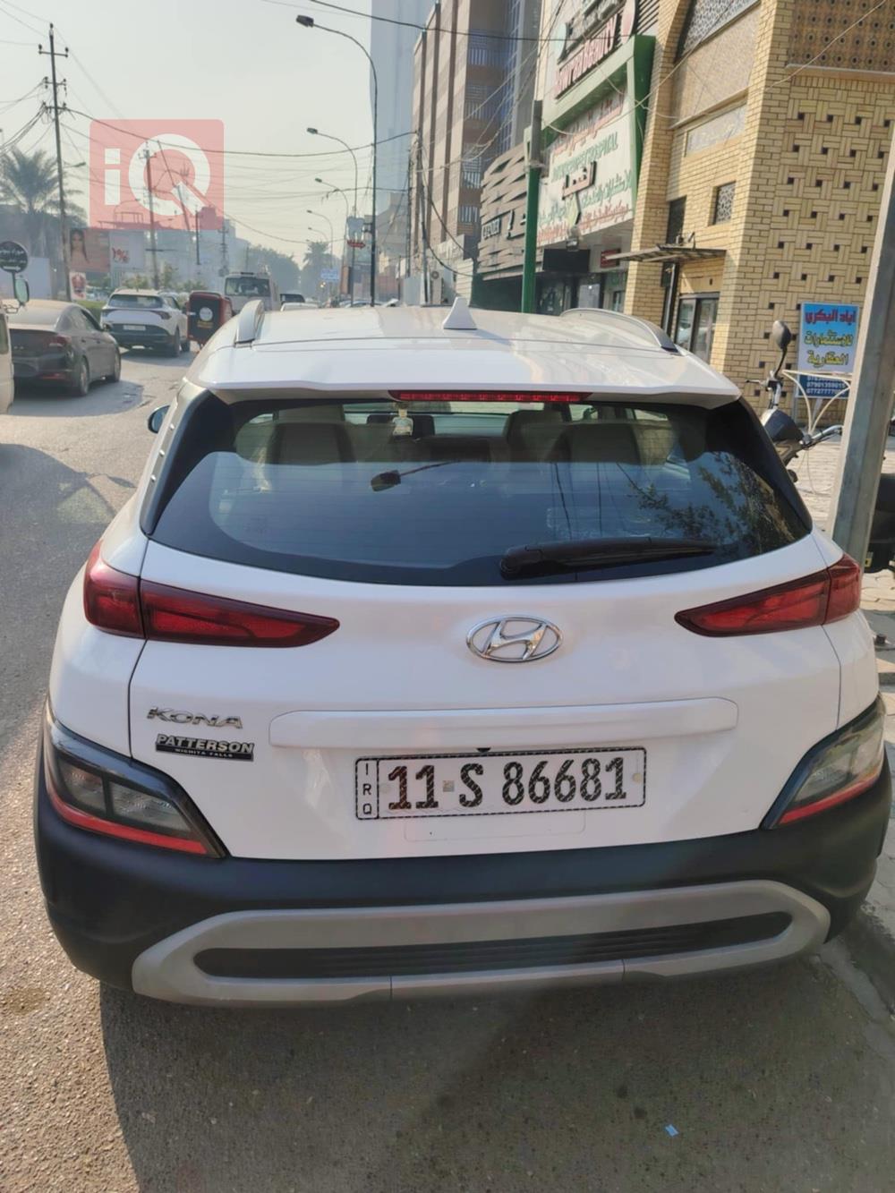 Hyundai Kona